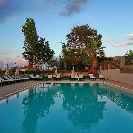 Otel Pearl Boutique Road Malia