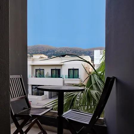 Pearl Boutique Road Otel Malia