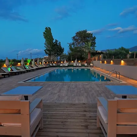 Pearl Boutique Road 4* Malia