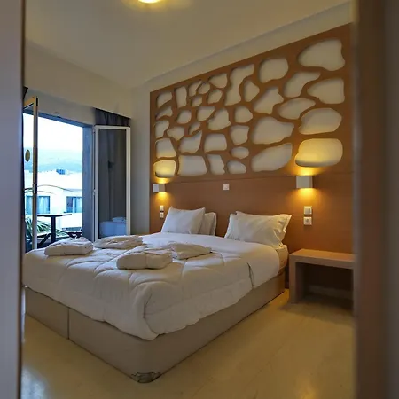 Otel Pearl Boutique Road Malia