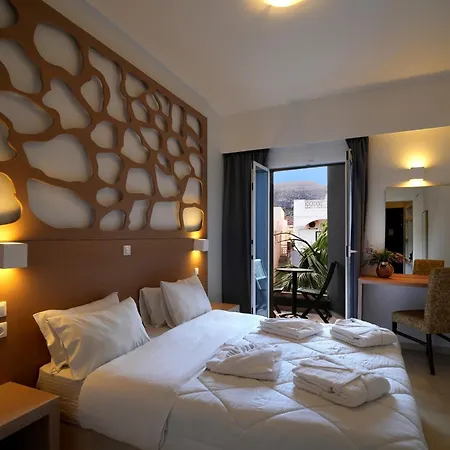 Otel Pearl Boutique Road Malia