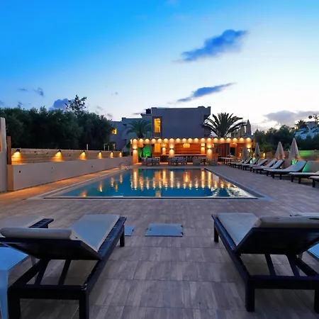 Pearl Boutique Road Otel Malia