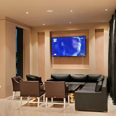 Otel Pearl Boutique Road Malia