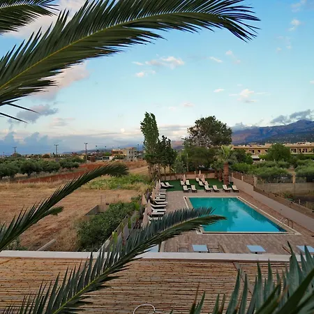 Pearl Boutique Road Otel Malia