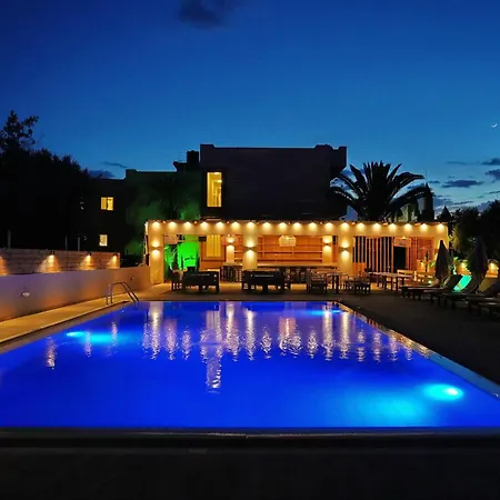 Otel Pearl Boutique Road Malia