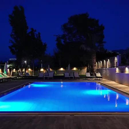Pearl Boutique Road Otel Malia