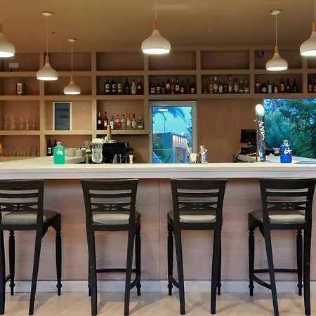 Hotel Pearl Boutique Road Malia