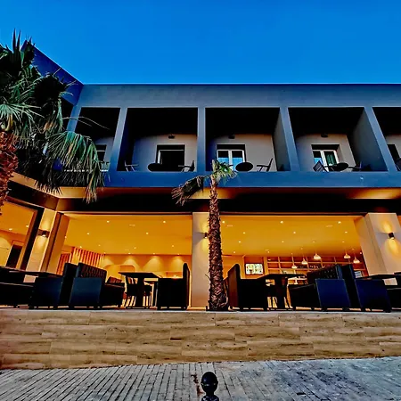 Pearl Boutique Road Malia